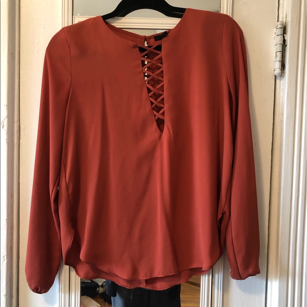 Forever 21 Blouse